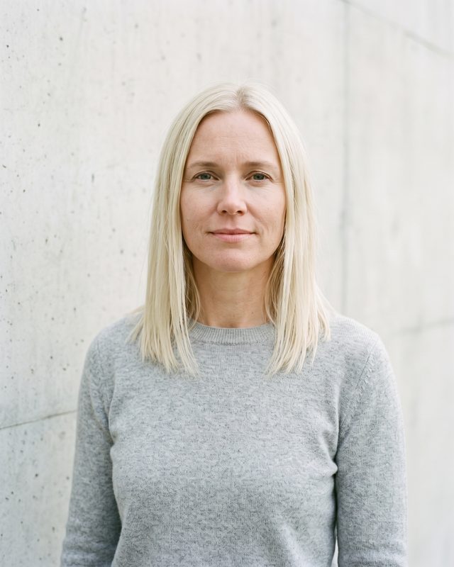 Portrait of Anika Halvorsen