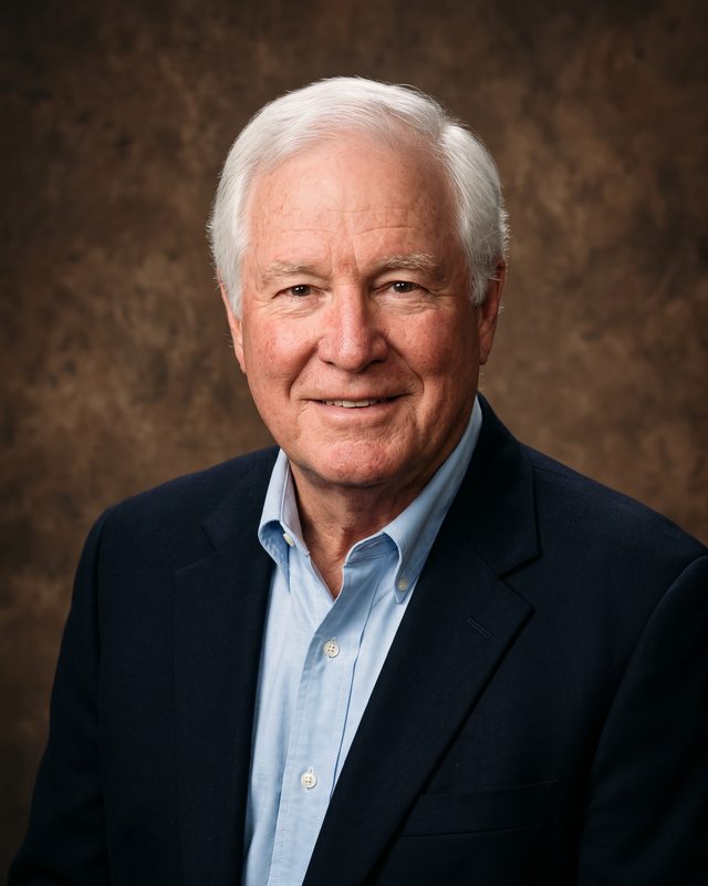 Portrait of Henry Dufresne