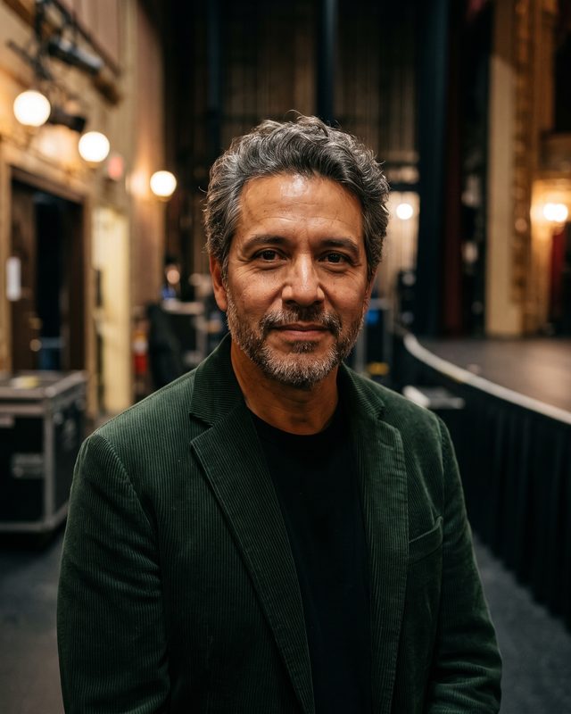 Portrait of Rafael Montenegro